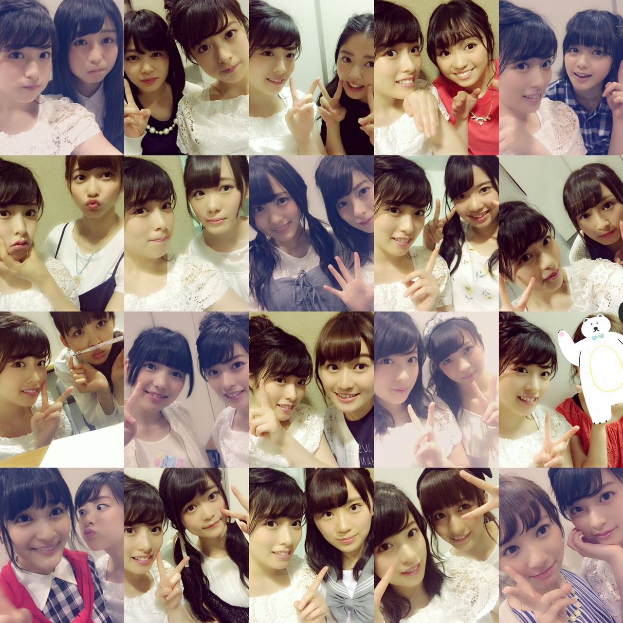 16 5 15 欅坂46個別握手会 ポートメッセなごや レポート ケヤキザカッション