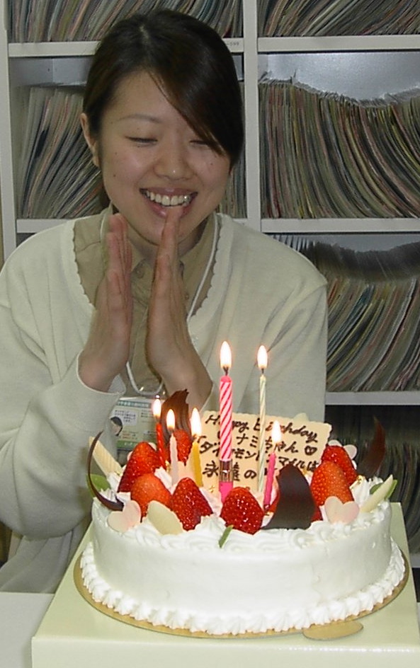 ハッピバースデートゥーユー 熊本のむし歯予防と矯正 インプラント 歯周病に燃えるけやき通り歯科医院のブログ