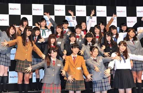 欅坂46
