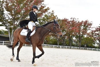 ゆっかー乗馬10