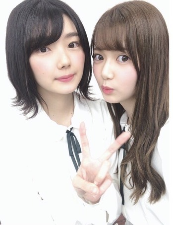 藤吉夏鈴松平璃子2