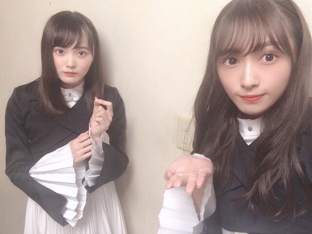 櫻坂46 渡辺梨加 今月2度目のブログ更新 増本綺良とのツーショット写真も掲載 Sakuraevo