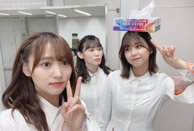 櫻坂46 1期生のおふざけ画像が良すぎるｗｗｗ 菅井友香ブログより Sakuraevo
