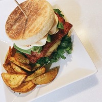 ハンバーガー