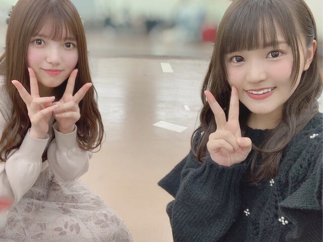 櫻坂46 日向坂46の高瀬愛奈ブログに上村莉菜登場 Sakuraevo 櫻坂46 日向坂46の高瀬愛奈ブログに上村莉菜登場 Sakuraevo
