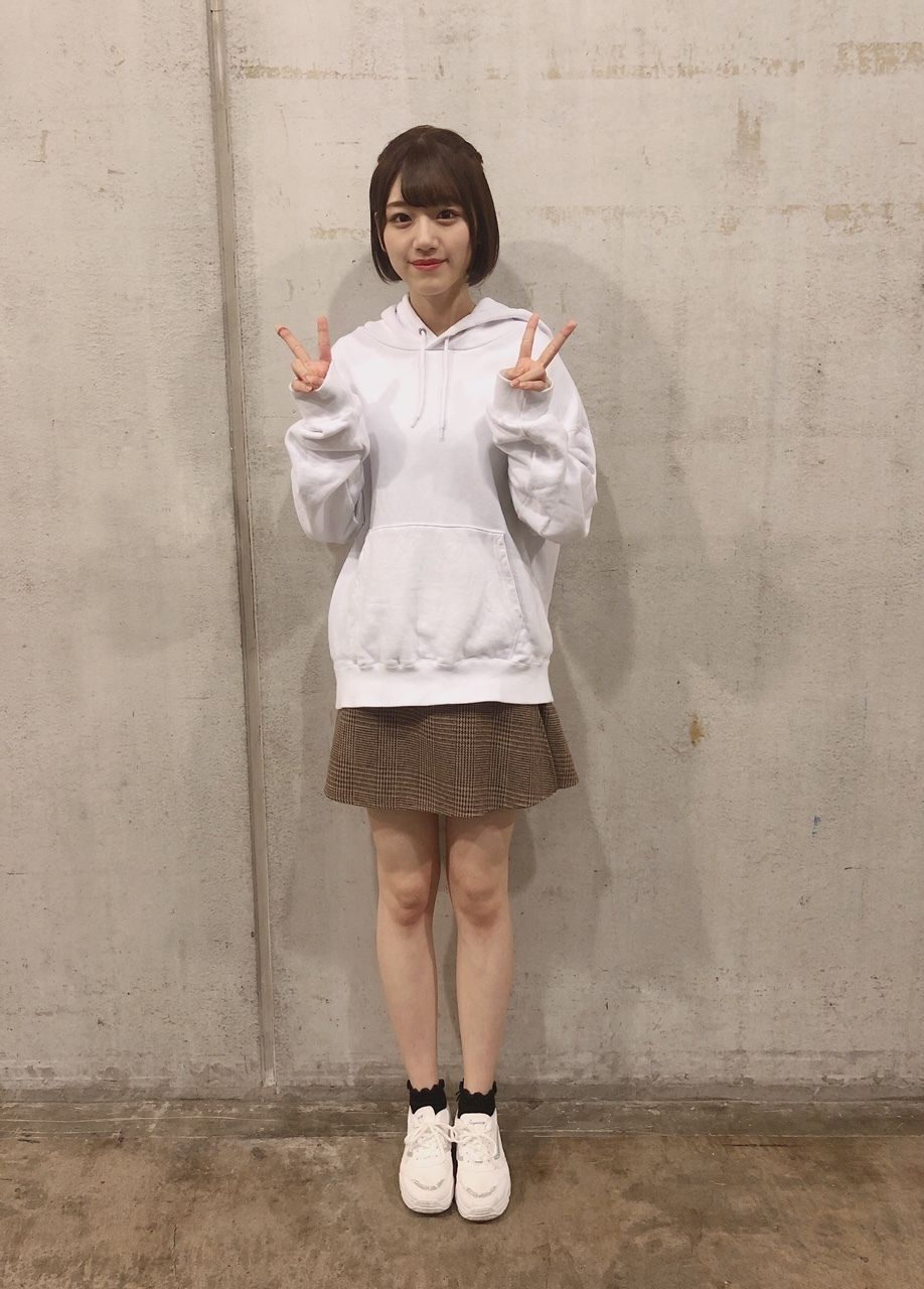 【けやき坂46】佐々木美玲さんの膝が汚い…