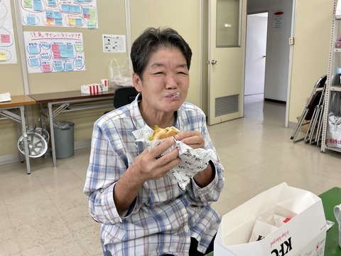 9.24 ケンタッキー①