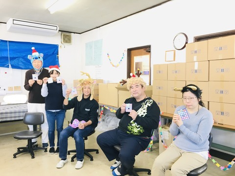 クリスマス会3