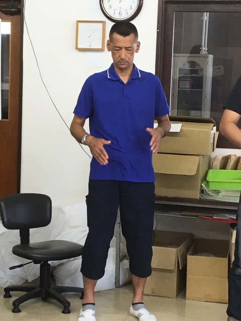 1リフレ体操7月