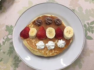 7パンケーキ