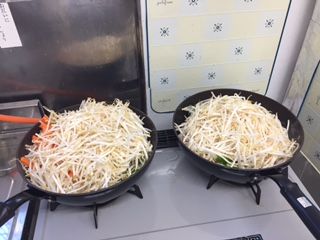調理12月3