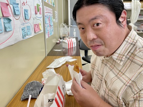9.24 ケンタッキー④
