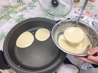 パンケーキ