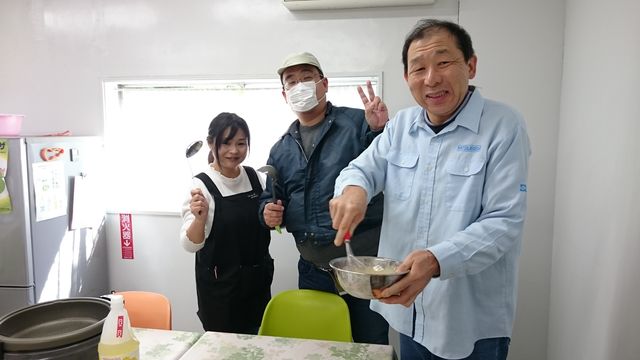 第１けやき キッチン開放日 パンケーキを食べよう 相模原市 特定非営利活動法人けやきの会