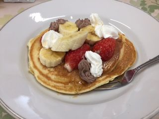 パンケーキ6