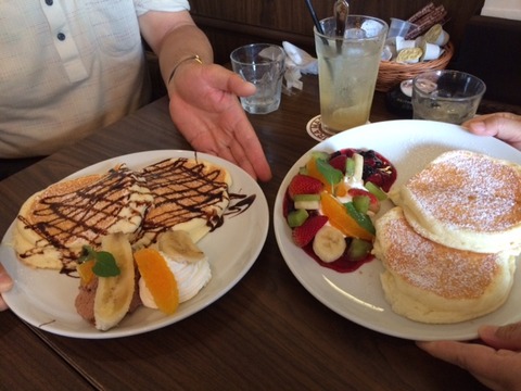パンケーキ2015 (2)