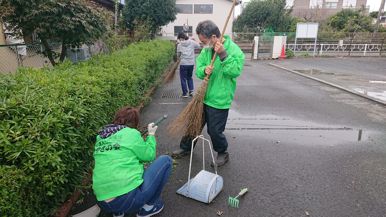第3けやき シルバータウンに行きました 地域交流 相模原市 特定非営利活動法人けやきの会