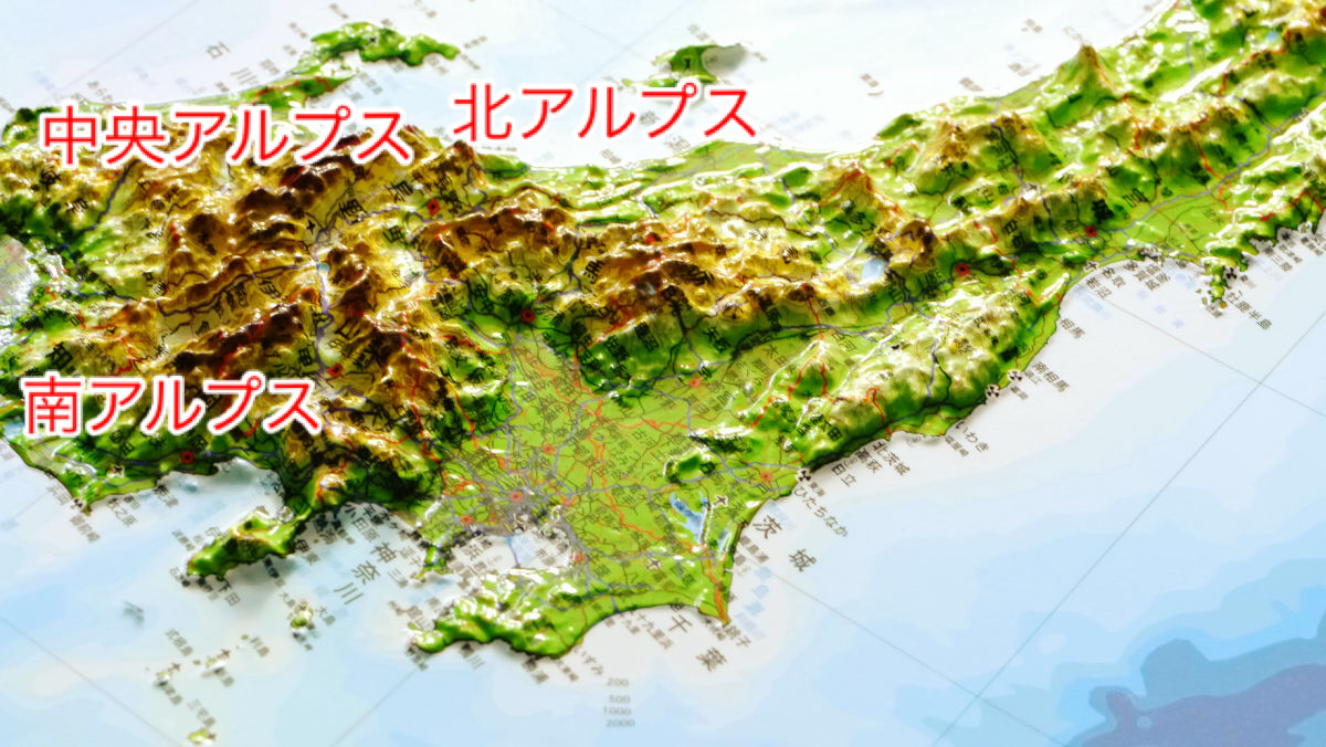 長野県を避ける台風 三段ブロック けやき屋さん