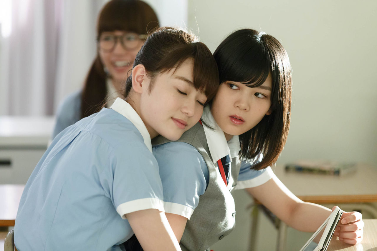 欅坂46 尾関梨香がメンバーからモテモテな理由 欅坂46まとめ館 欅坂46 尾関梨香がメンバーからモテモテな理由 欅坂46まとめ館