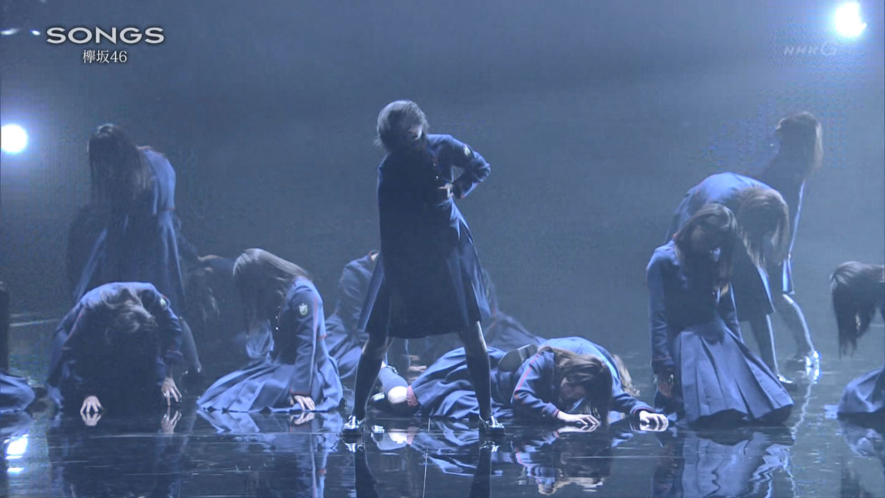 欅坂46 小池美波が紅白出場への思いを吐露 今年はグループとして何も