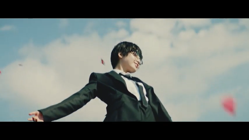 欅坂46 フライング平手友梨奈誕生 Mvのラストでお空に昇られる 風に吹かれても 欅坂46まとめ館