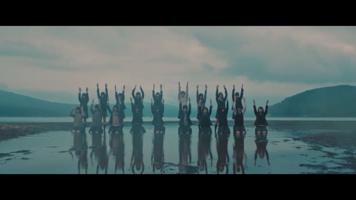 欅坂46 避雷針 Mvにまたも上村莉菜と今泉佑唯がいない 欅坂46まとめ館 欅坂46 避雷針 Mvにまたも上村莉菜と今泉佑唯がいない 欅坂46まとめ館