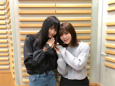 こち星】欅坂46では初ラジオの山﨑天がきたーーー！！尾関梨香のやりとりw