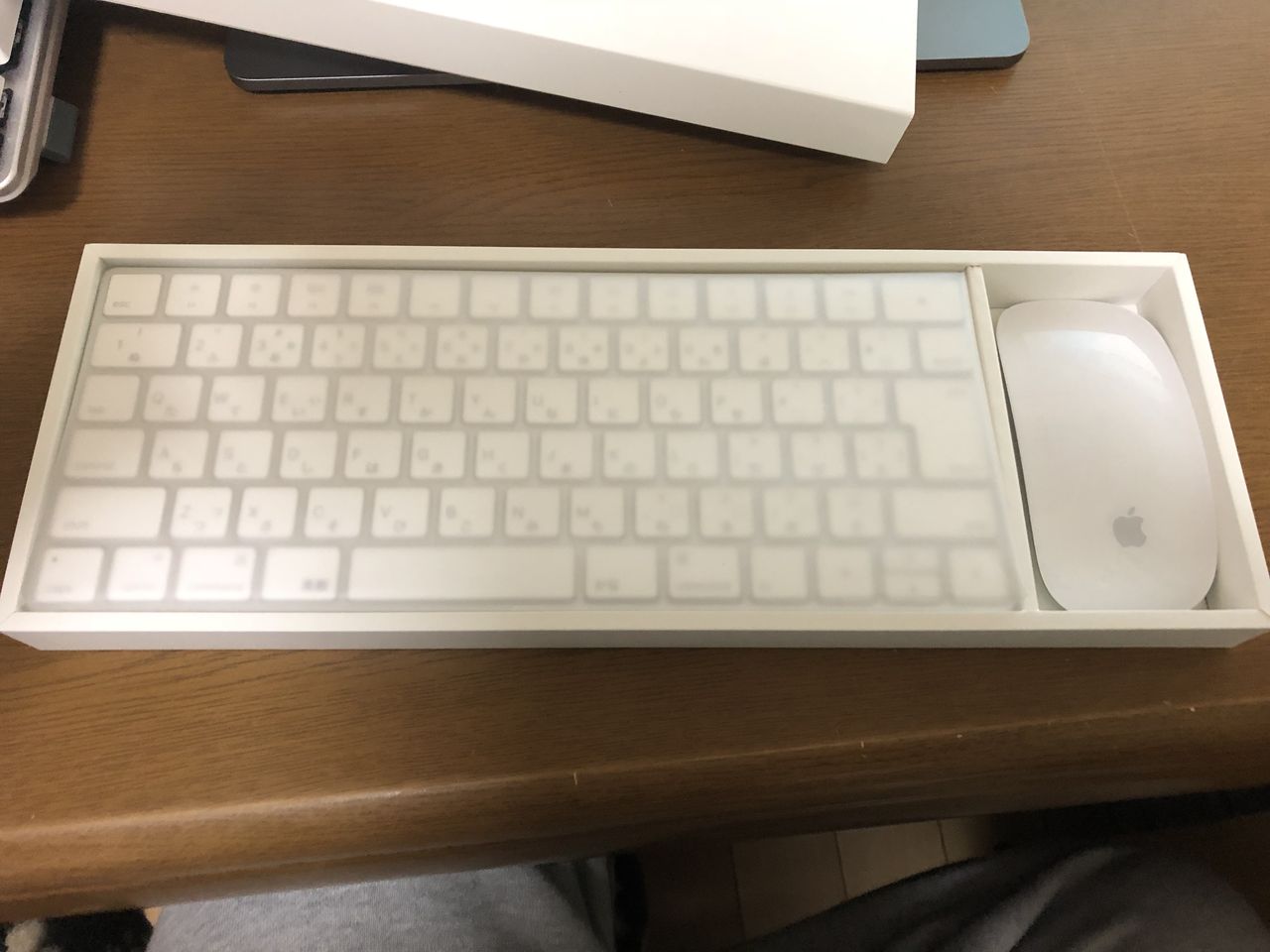 Apple keyboard аккумулятор