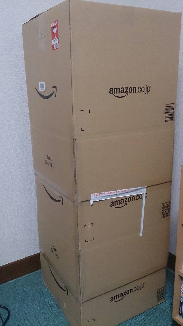 みんな死ね矢 Amazonからラブドールが届いたぞ