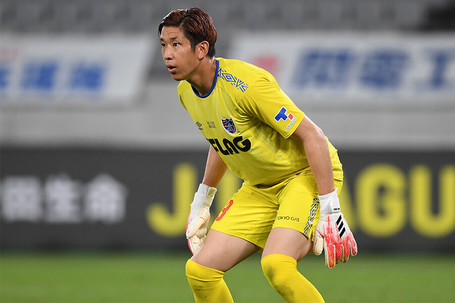 サッカーばっかり J2 ベガルタ仙台 Fc東京から元日本代表gk林彰洋を完全移籍で獲得 すべてを注ぎ込みがんばります