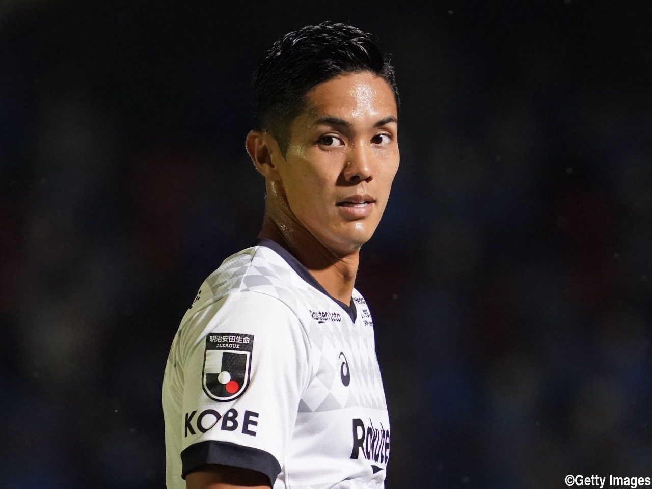 サッカーばっかり 武藤嘉紀