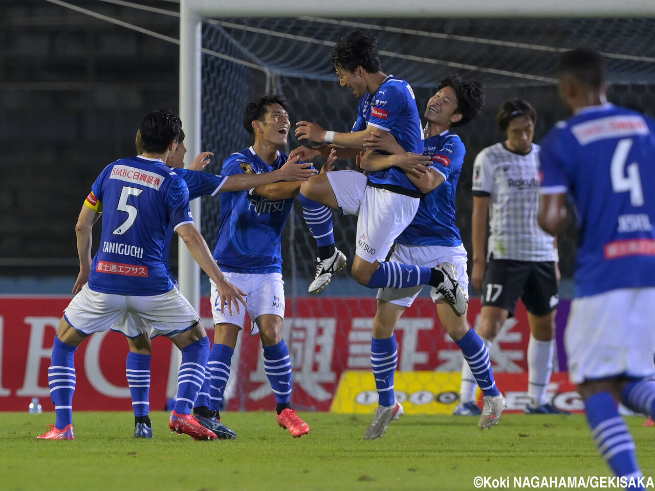 サッカーばっかり J1 第28節 川崎f 神戸 また逆転 川崎fが5連勝 2位横浜fmと12差で首位快走 神戸は武藤連発も連勝ストップ 動画