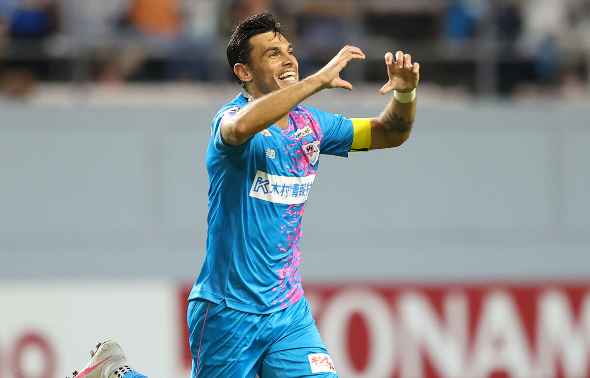 サッカーばっかり 動画 横浜fmレオ セアラ 鳥栖エドゥアルド ワールドクラスのfk祭り J1 第28節 広島 横浜fm 鳥栖 清水