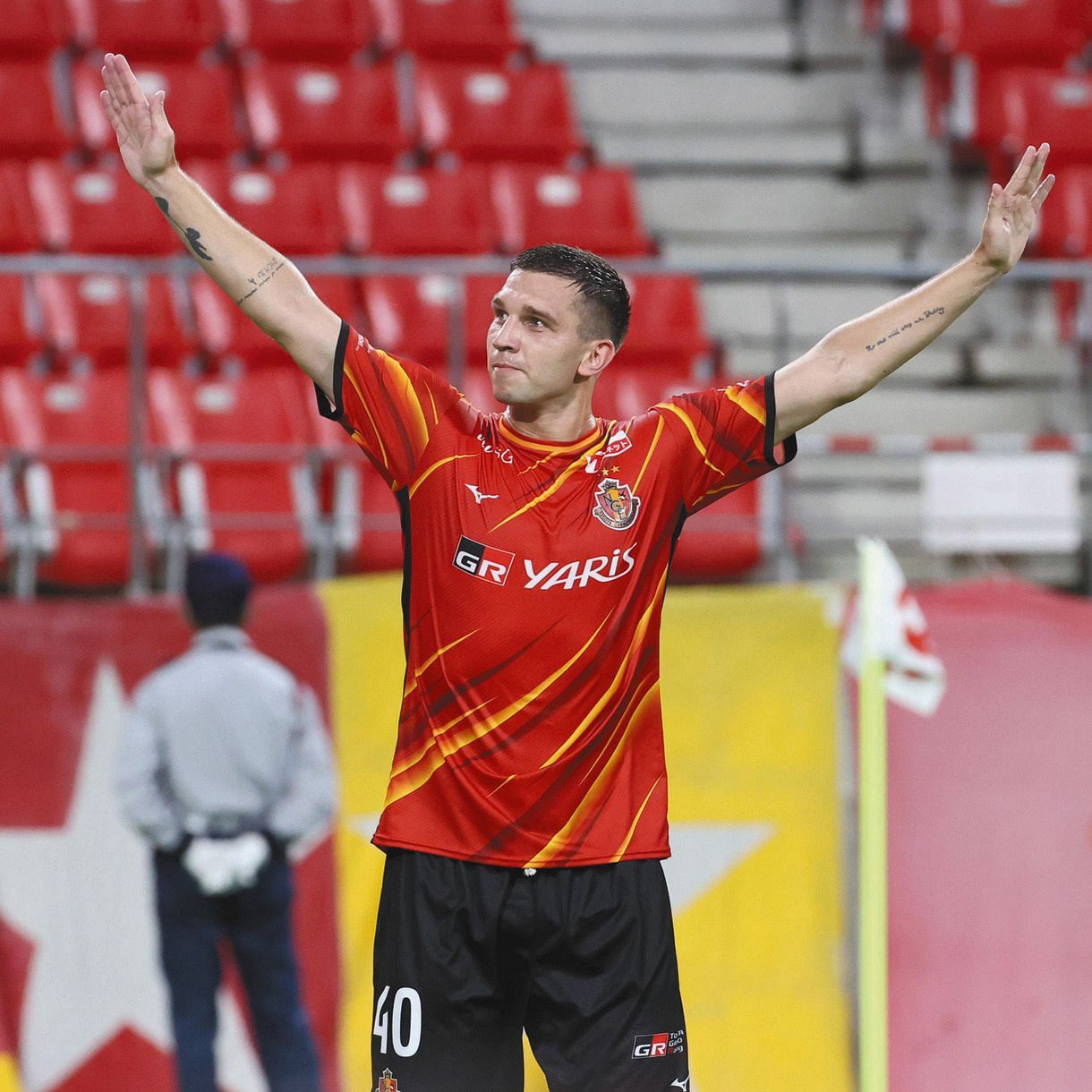 サッカーばっかり ヤクブ シュヴィルツォク