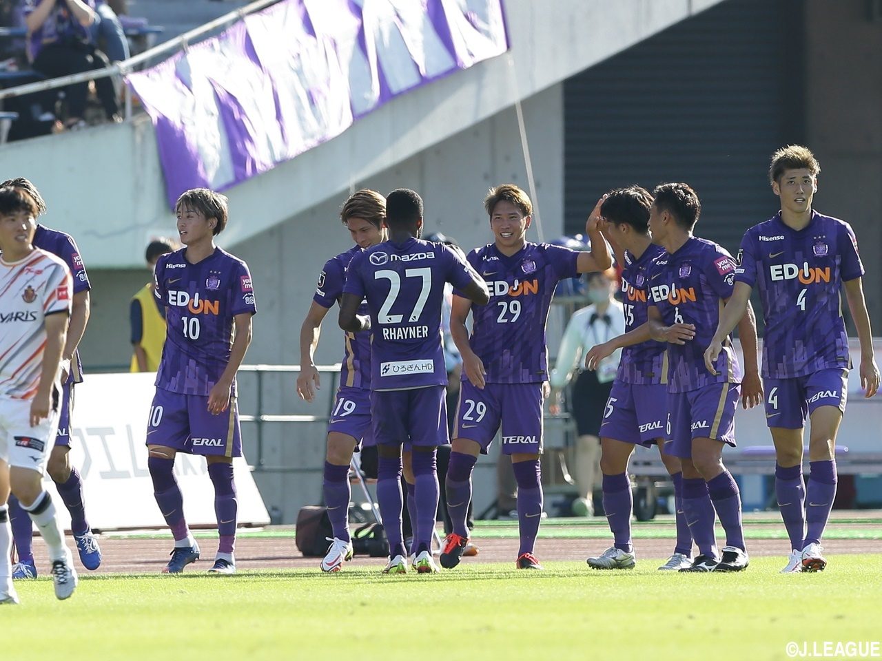 サッカーばっかり 名古屋グランパス