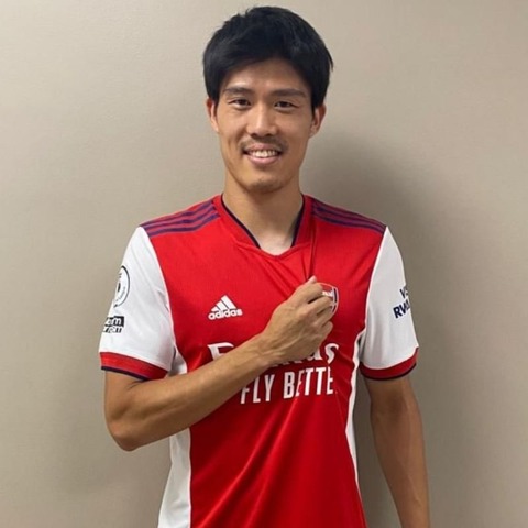 アーセナル移籍の冨安健洋 背番号は 18 4年契約 延長opの見通し サッカーばっかり アーセナル移籍の冨安健洋 背番号は 18 4年契約 延長opの見通し サッカーばっかり