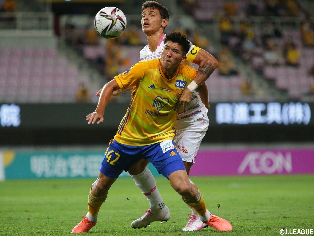 サッカーばっかり J1 第27節 仙台 鳥栖 練習でもゴールを決めていた エドゥアルド のfk炸裂 鳥栖が4試合ぶり白星でacl争い白熱 動画