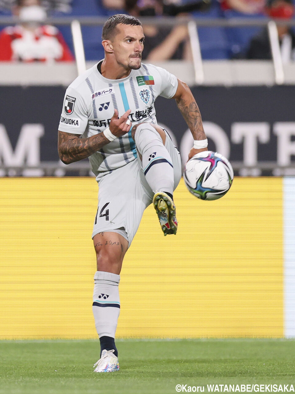 清水エスパルス 加藤拓巳 オーセンティック ユニフォーム 清水