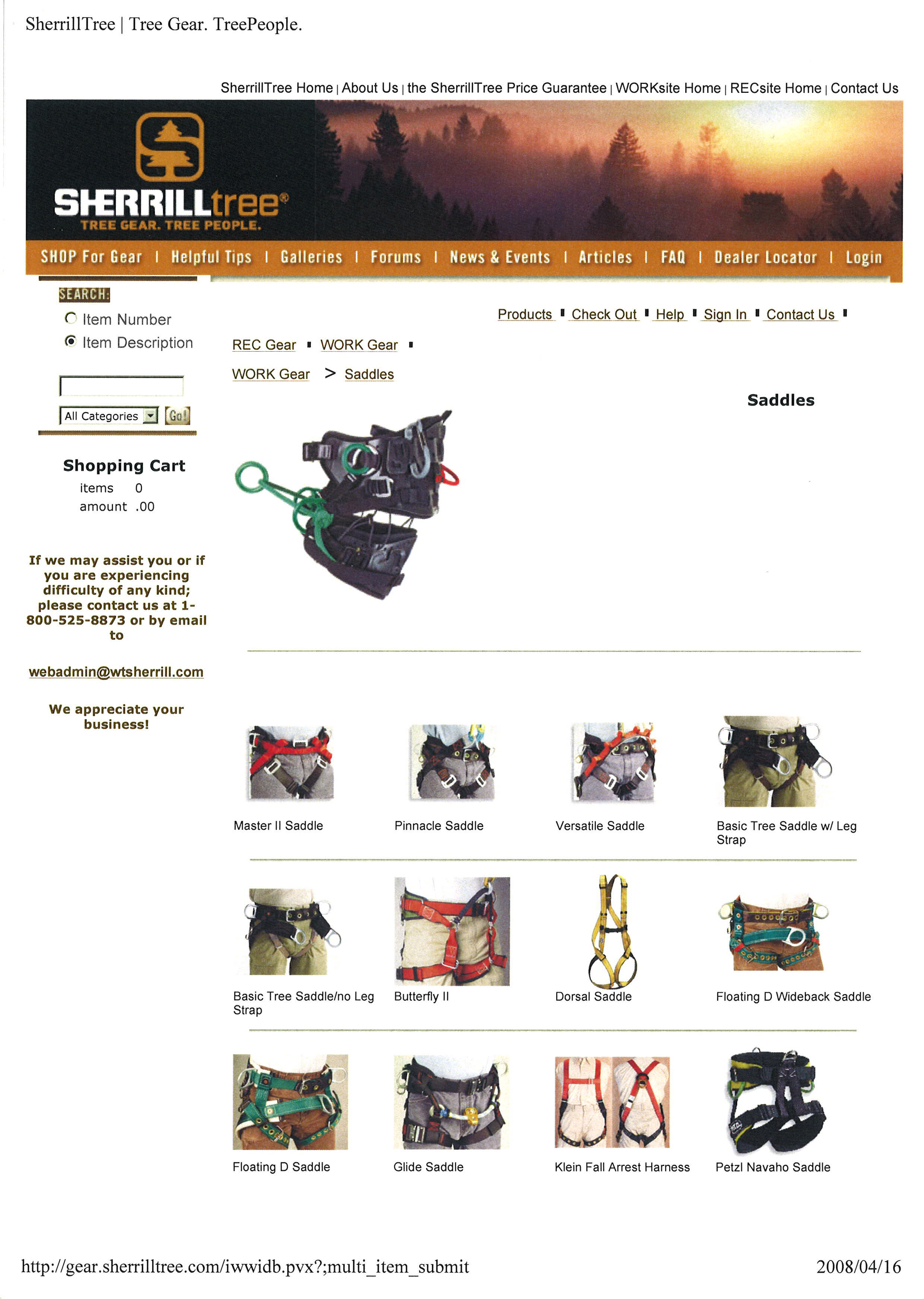 Sherrilltree Cabling Chart きぃすとんブログ:SHERRILL TREE ・ シェリルツリー