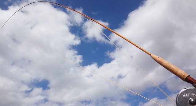 望月Enoha Rod を入手 ＃ やっぱ独特 : Key Taccata's FF Tackle Den