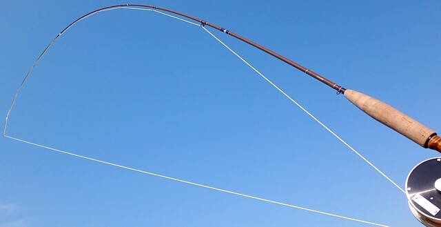 FAGUS ファーガス　フライロッド 6.4#3 カムパネラ バンブーロッド / Bamboo Rods - FAGUS（ファーガス）