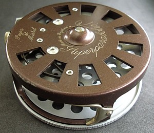 Pezon et Michel Superparabolic 76 Reel ~ 今年最後のお買い物 Pezon et Michel Superparabolic 76 Reel ~ 今年最後のお買い物