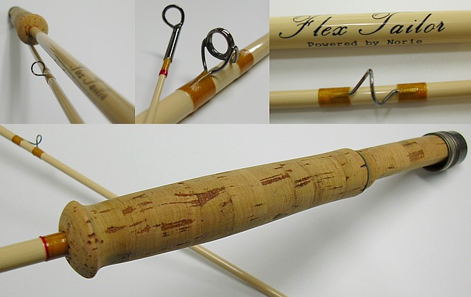 Norie のGlass Rod ~ マニアなら外せん訳で… : Key Taccata's Norie のGlass Rod ~ マニアなら外せん訳で… : Key Taccata's