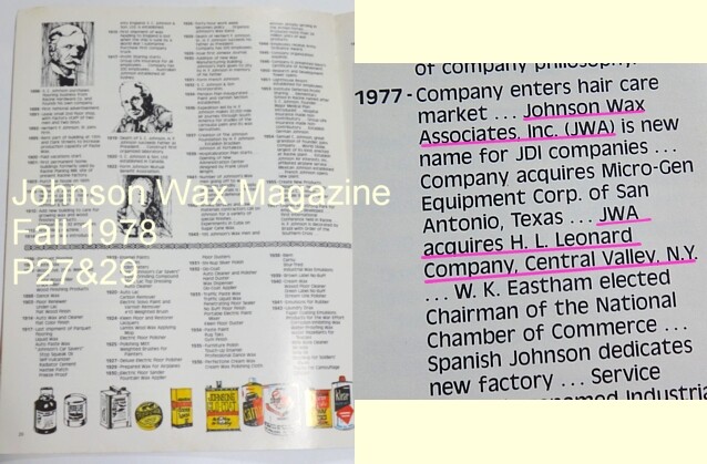 H.L.Leonard Rod Co. Catalogs ~ だいぶ揃ったねぇ… (改訂3版 H.L.Leonard Rod Co. Catalogs ~ だいぶ揃ったねぇ… (改訂3版