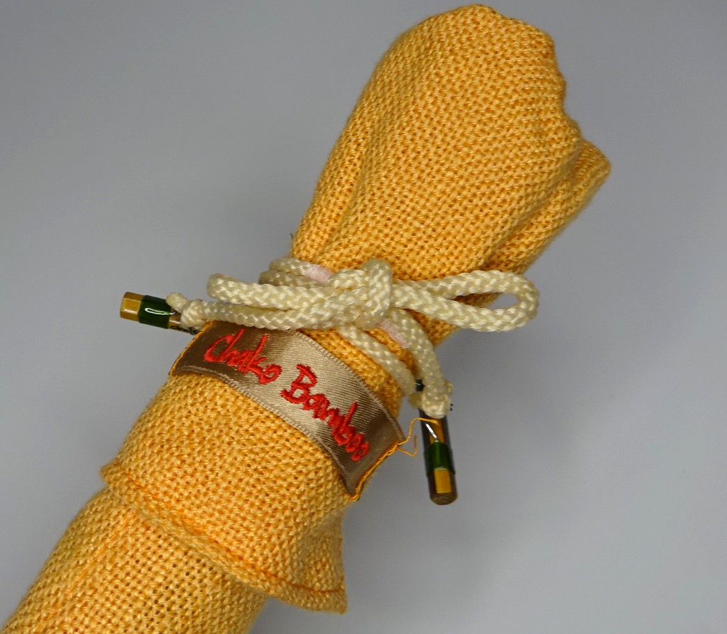 CHAKO ROD を入手できたのはいいけれど ＃ 残念～ぇん！ : Key