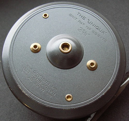 Hardy Uniqua MkII Last Model ~ 今日のお買い物 : Key Hardy Uniqua MkII Last Model ~ 今日のお買い物 : Key
