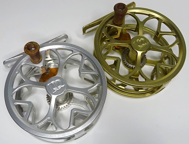 Ross Reels Colorado LT を再び買ってみた ＃ 念願のLight Olive