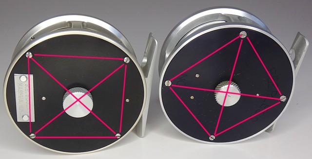 Peerless No.1 Reel を入手 ＃ ホント際限止まらん(^^ゞ : Key