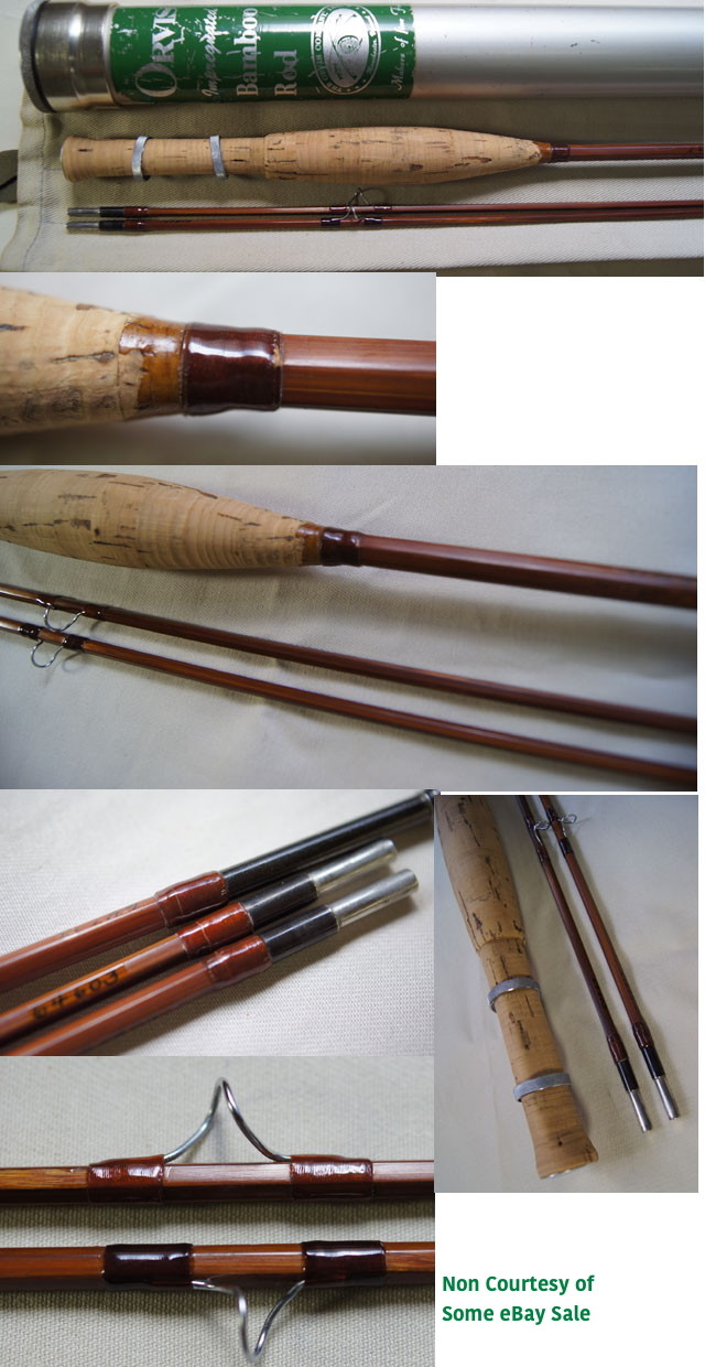 Orvis Impregnated Seven/Three The Oldest を入手？ ＃ まさかね