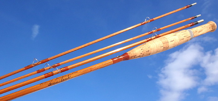 ORVIS SEVEN FOUR BAMBOO ROD 値引き交渉歓迎！ Orvis - 